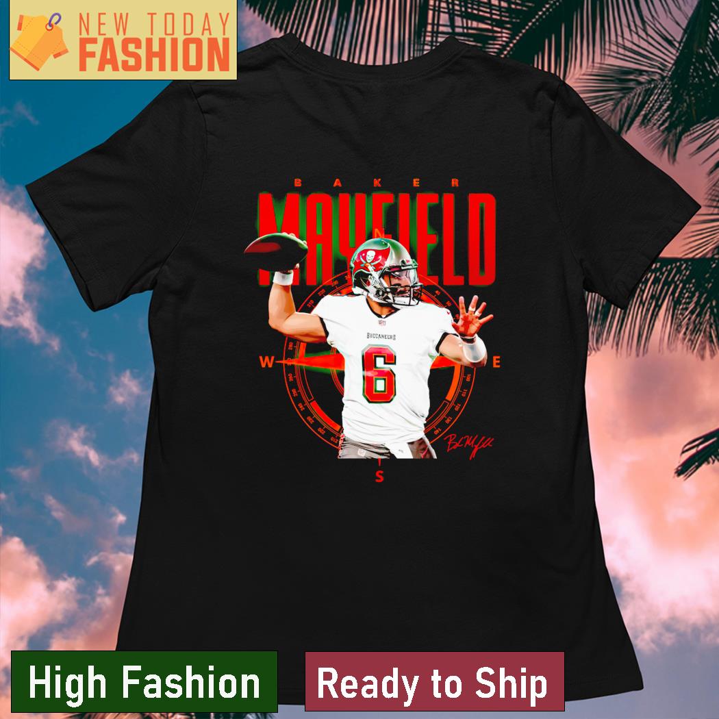 Tampa Baker Tampa Bay Buccaneers Baker Mayfield shirt, hoodie, sweater and  v-neck t-shirt