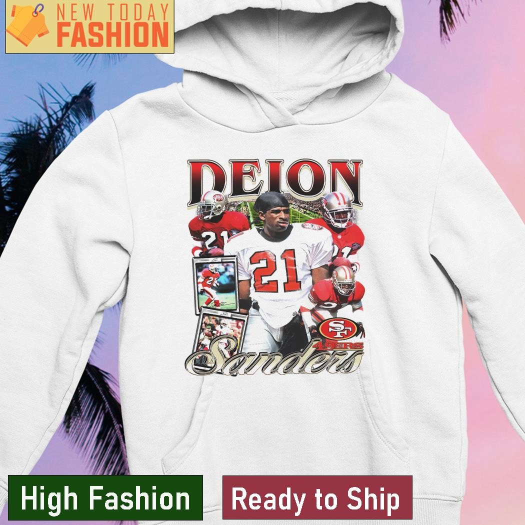 Deion Sanders 49ers San Francisco 49ers shirt, hoodie, sweater, long sleeve  and tank top