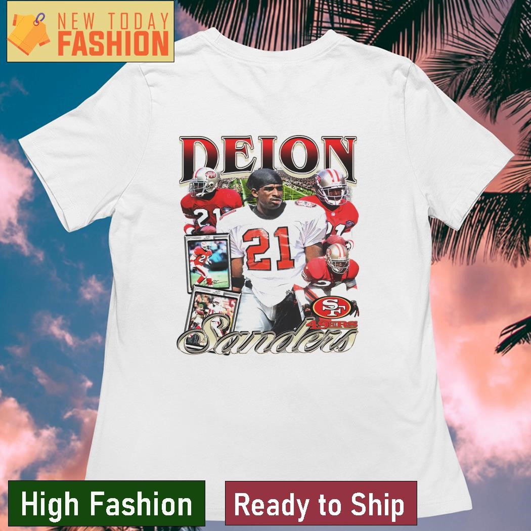 Deion Sanders 49ers San Francisco 49ers shirt, hoodie, sweater, long sleeve  and tank top