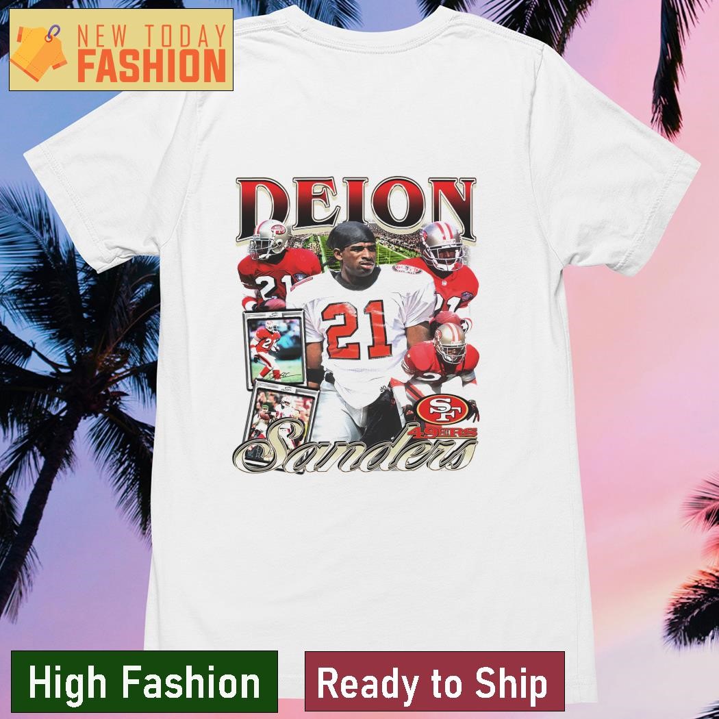 Deion Sanders 49ers San Francisco 49ers shirt, hoodie, sweater, long sleeve  and tank top