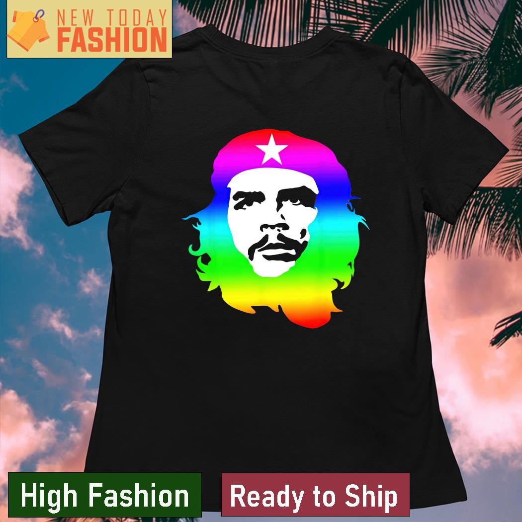 Ernesto Che Guevara Gay LGBT shirt, hoodie, sweater, long sleeve and tank  top