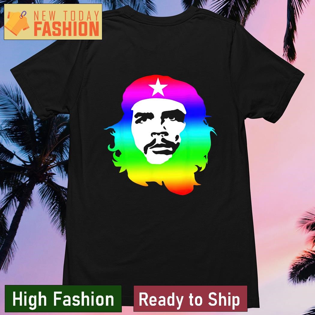 Ernesto Che Guevara Gay LGBT shirt, hoodie, sweater, long sleeve and tank  top