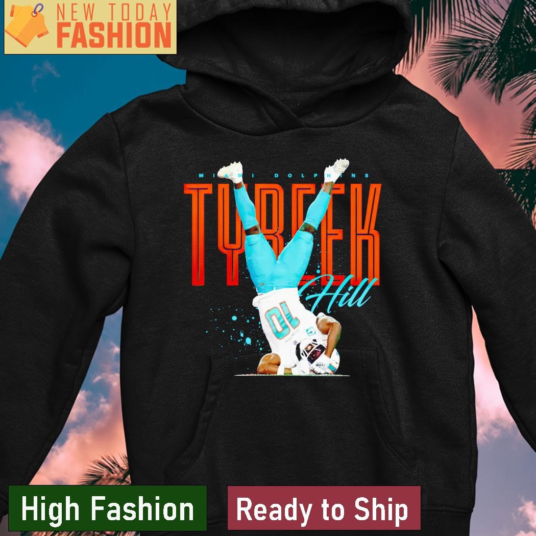 Tyreek Hill Miami Dolphins stomp the Yard Celly shirt, hoodie