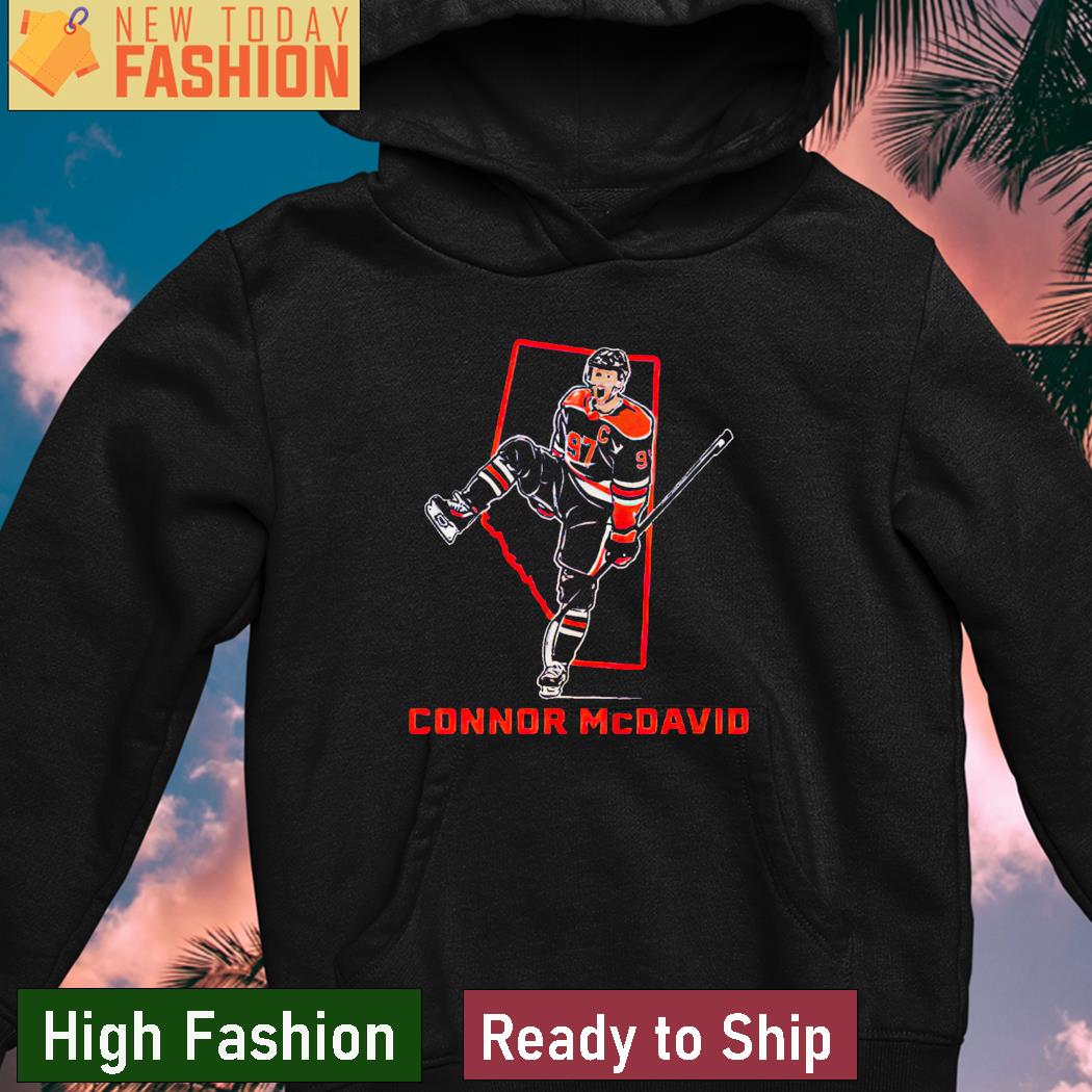 Connor Mcdavid Province Star Shirt, hoodie, longsleeve, sweatshirt